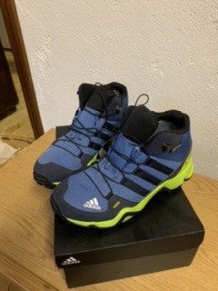 Adidas, Terrex Mid GTX K, 38