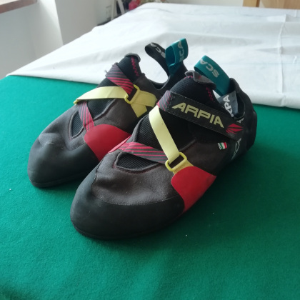 Scarpa, Arpia, 40,5