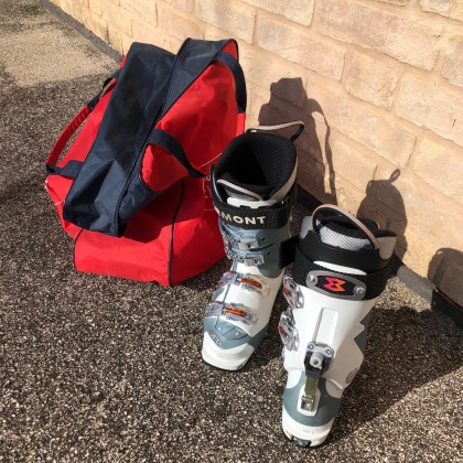 Garmont, Luster, 24.0