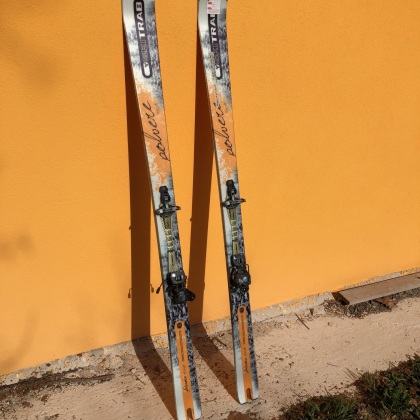 Ski Trab, Piuma Evo Polvere, 171