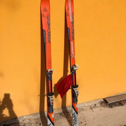 Fischer, Tour Extreme, 175