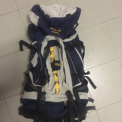 Jack Wolfskin, Agadir II, 90 litri