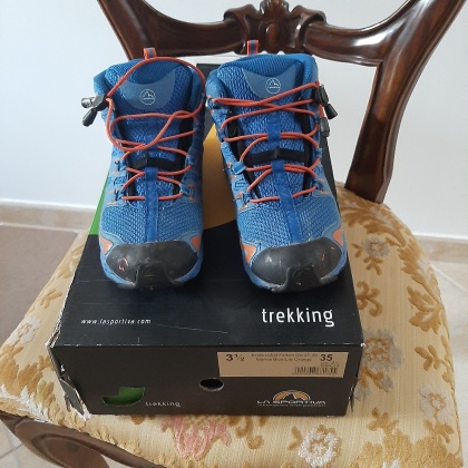La Sportiva, Falkon GTX, 35