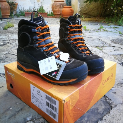 AKU, SUPERALP GTX, 43