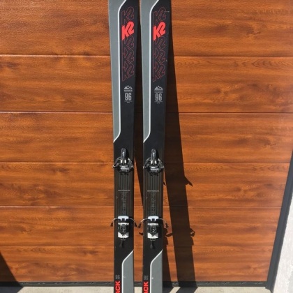 K2, Wayback 96, 177 cm