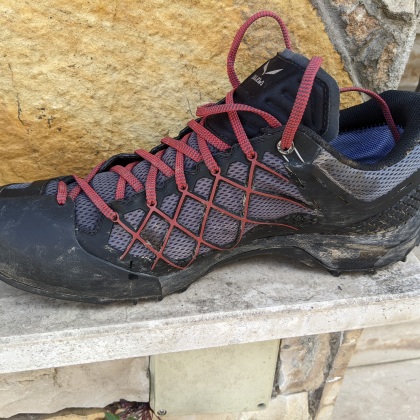 Salewa, Ms Wildfire Gore-Tex, 46.5