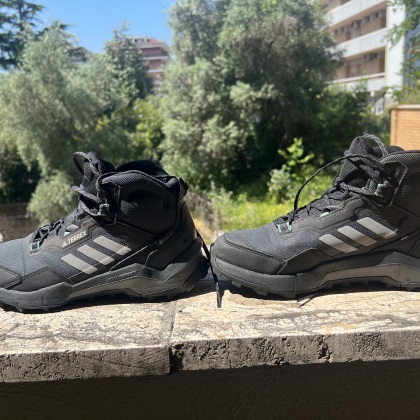 Adidas, Terrex AX4 MID GTX W, 38 2/3