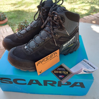 Scarpa, RUSH TRK GTX, 41,5