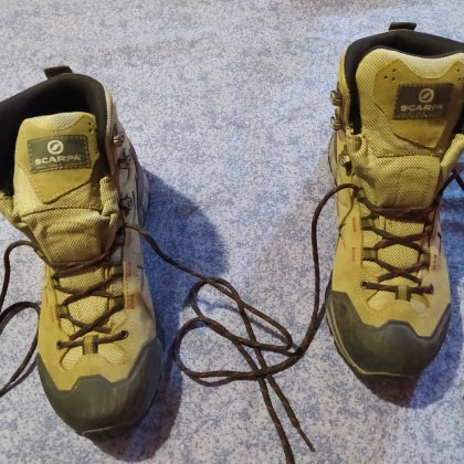 Scarpa, ZG lite GTX wmn, 39.5