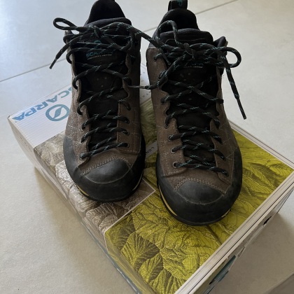 Scarpa, Zodiac, 37,5