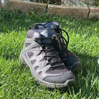 Salomon, X BRAZE MID GTX W, 40