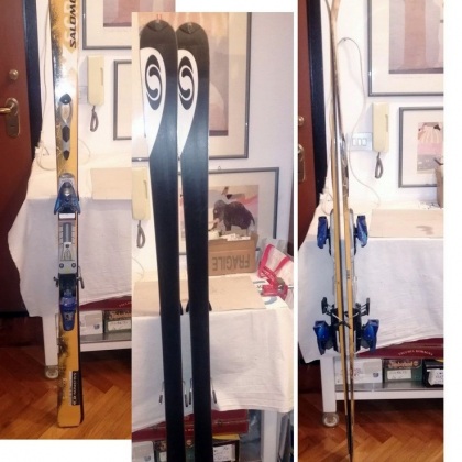 Salomon, X Scream S, 180