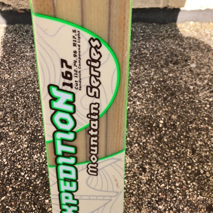 Blizzard, Expedition Mountain Series, 167