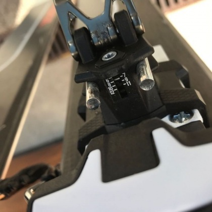 K2, Wayback 96, 177 cm