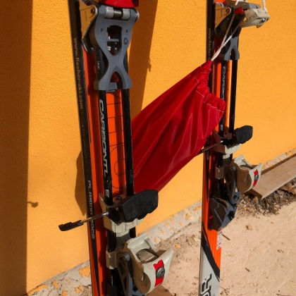 Fischer, Tour Extreme, 175