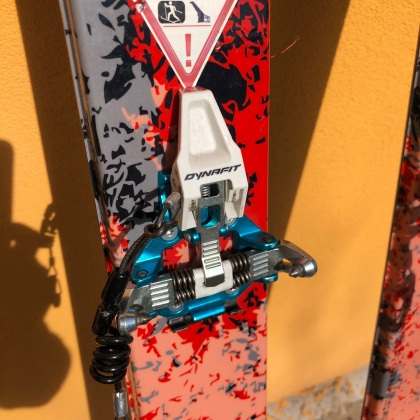 Ski Trab, Piuma, Ski Freedom 84, 164