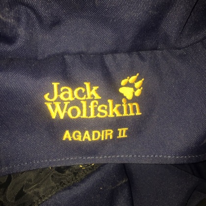 Jack Wolfskin, Agadir II, 90 litri