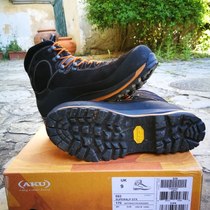 AKU, SUPERALP GTX, 43