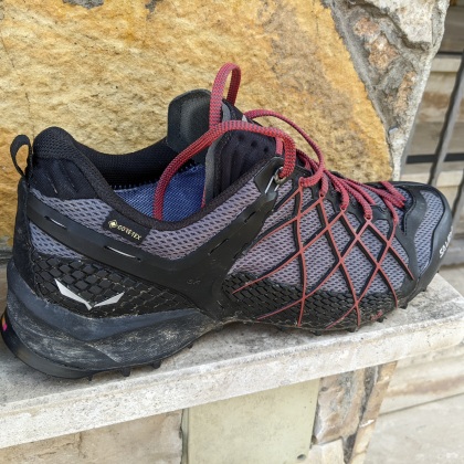 Salewa, Ms Wildfire Gore-Tex, 46.5