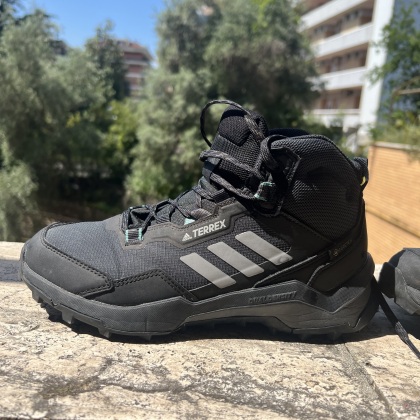 Adidas, Terrex AX4 MID GTX W, 38 2/3