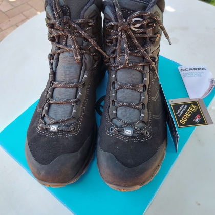 Scarpa, RUSH TRK GTX, 41,5