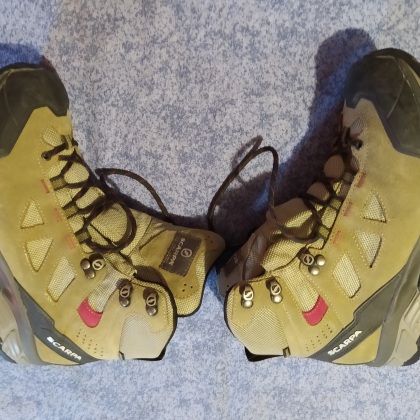 Scarpa, ZG lite GTX wmn, 39.5