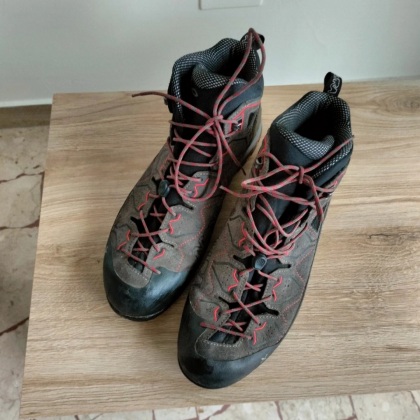 Montura, YARU TEKNO GTX, 45