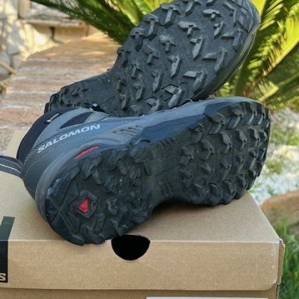 Salomon, X BRAZE MID GTX W, 40