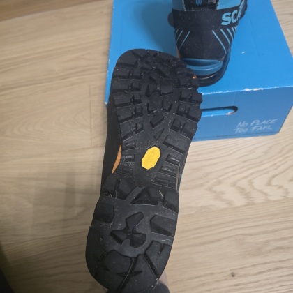 Scarpa, Ribelle Lite HD Woman, 40 1/2