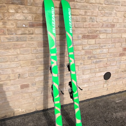 Blizzard, Expedition Mountain Series, 167