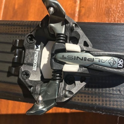 K2, Wayback 96, 177 cm