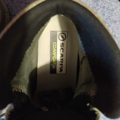 Scarpa, ZG lite GTX wmn, 39.5