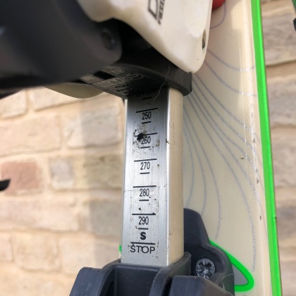 Blizzard, Expedition Mountain Series, 167