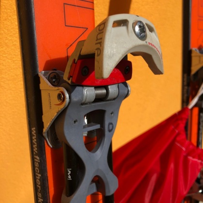 Fischer, Tour Extreme, 175