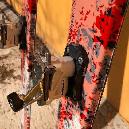 Ski Trab, Piuma, Ski Freedom 84, 164