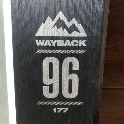 K2, Wayback 96, 177 cm