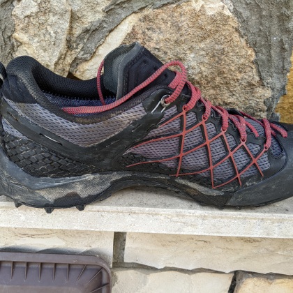 Salewa, Ms Wildfire Gore-Tex, 46.5