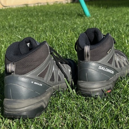 Salomon, X BRAZE MID GTX W, 40