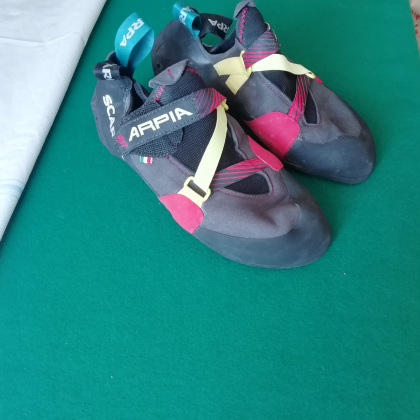 Scarpa, Arpia, 40,5