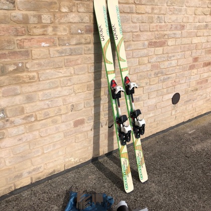 Blizzard, Expedition Mountain Series, 167