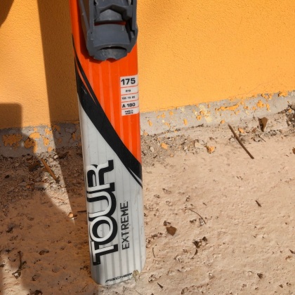 Fischer, Tour Extreme, 175