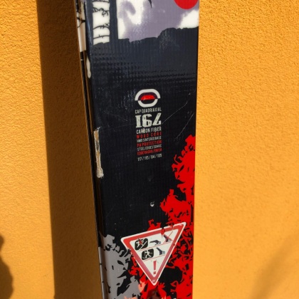 Ski Trab, Piuma, Ski Freedom 84, 164