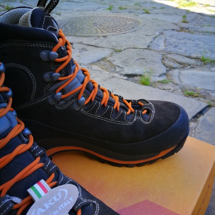 AKU, SUPERALP GTX, 43