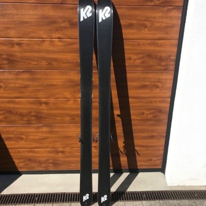 K2, Wayback 96, 177 cm
