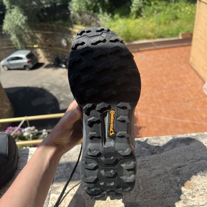 Adidas, Terrex AX4 MID GTX W, 38 2/3