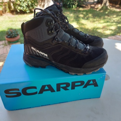 Scarpa, RUSH TRK GTX, 41,5