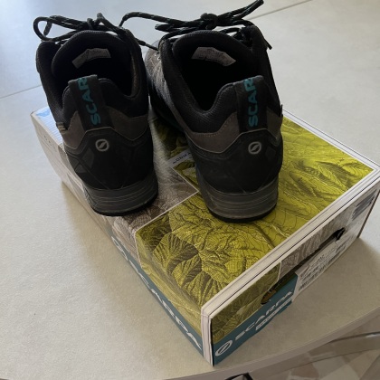 Scarpa, Zodiac, 37,5