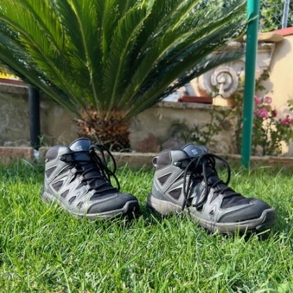 Salomon, X BRAZE MID GTX W, 40