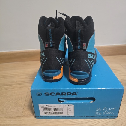 Scarpa, Ribelle Lite HD Woman, 40 1/2